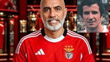 Benfica Lendas da Luz Nené -- TED TUGA NATION