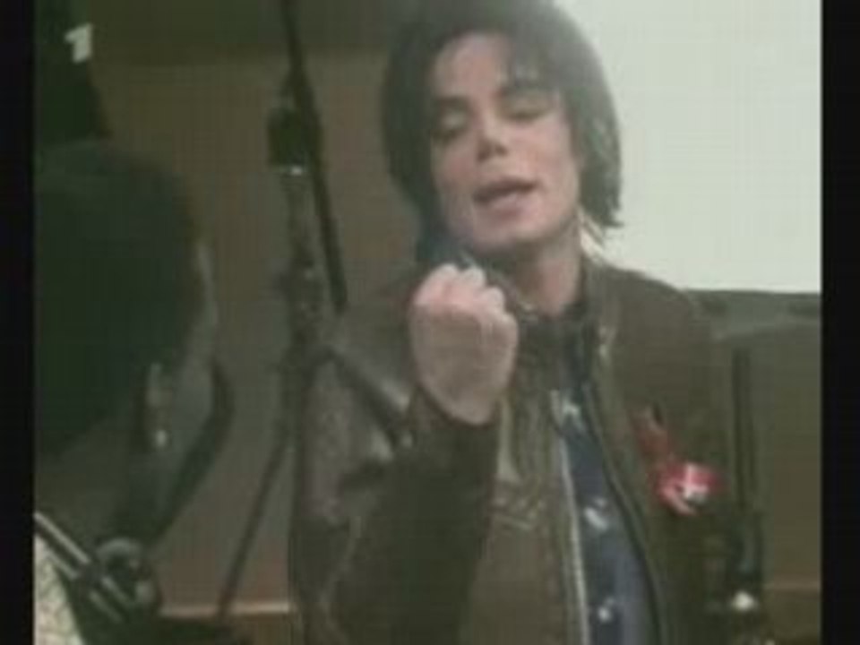 M.Jackson & cie: What More Can I Give