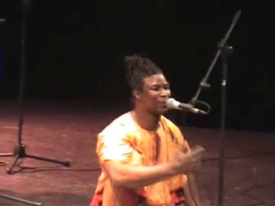 Jacques Maléro & Bafodé en Italie mai 2008