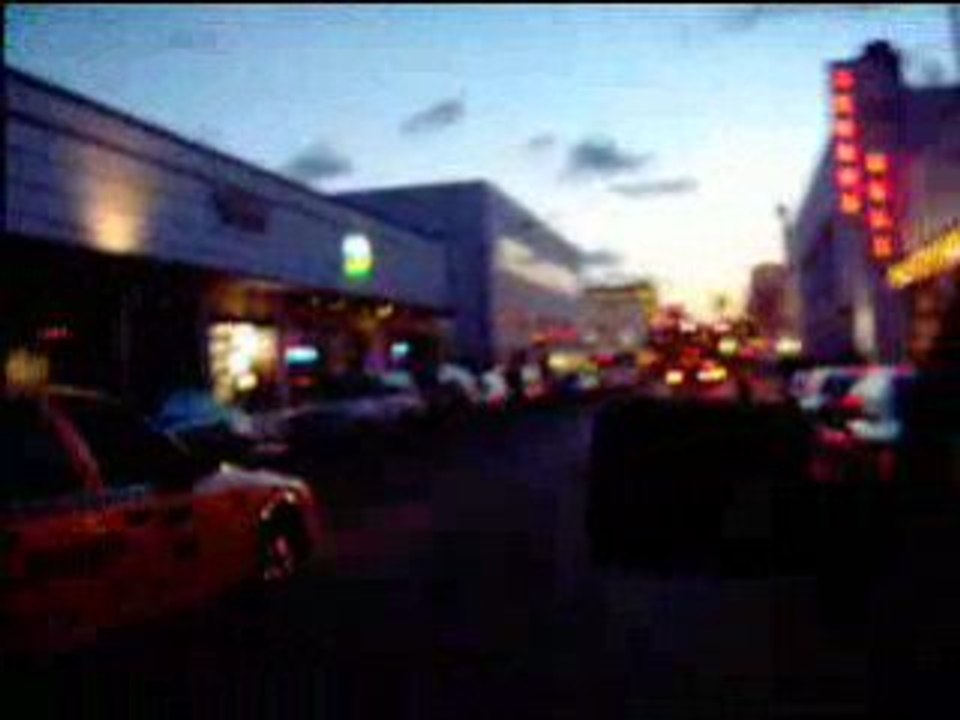 Collins Avenue - Miami Beach