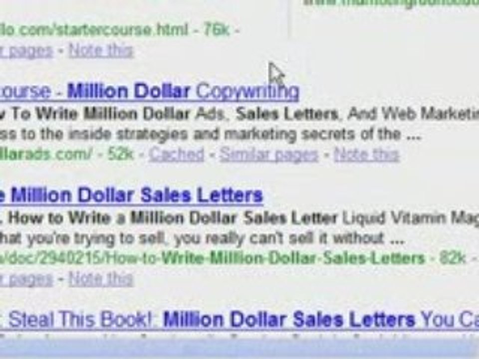 Internet Marketing Secret