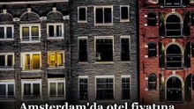 Amsterdam'da otel faturasının sekizde biri vergi