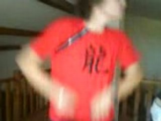 Danse Gérald et Lorette