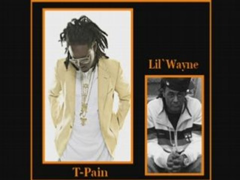 T-Pain Ft Lil Wayne - Can't Believe It