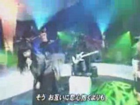 Ayumi hamasaki - mochida [TV Ayu READY]