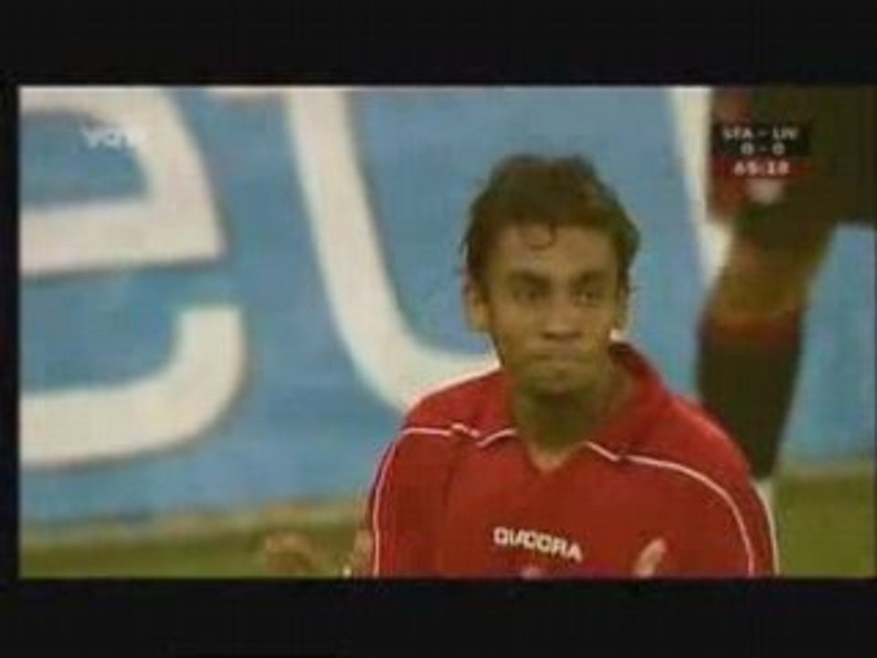 Standard 0-0 Liverpool FC