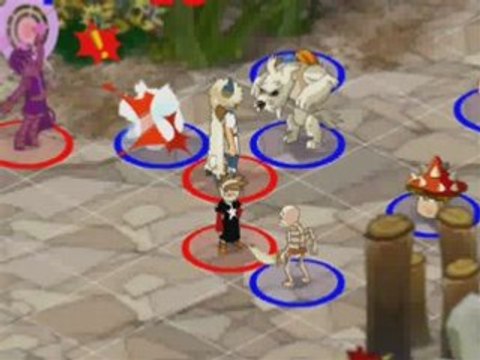 dofus un mini film du donjon d'incarnam