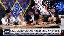Ruxandra Pitulice, Gheorghe Rizea si Natalia Popescu - Nai (Seara romaneasca - ETNO TV - 09.03.2026)
