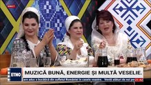 Ruxandra Pitulice - De-oi muri, nu-mi pare rau (Seara romaneasca - ETNO TV - 09.03.2026)