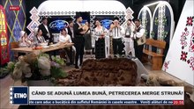 Ruxandra Pitulice - Vino, neica, vino iara (Seara romaneasca - ETNO TV - 09.03.2026)
