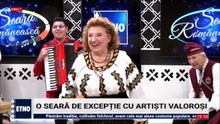 Elena Padure - Ui, saracul scripcaras (Seara romaneasca - ETNO TV - 08.06.2026)