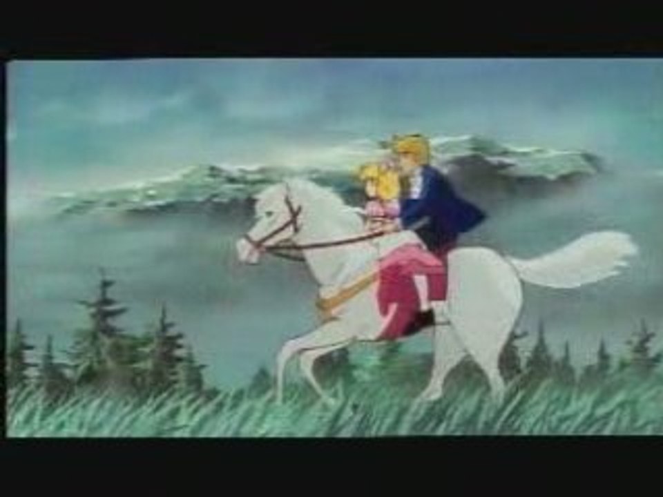 Candy Candy - Movie Ending Theme