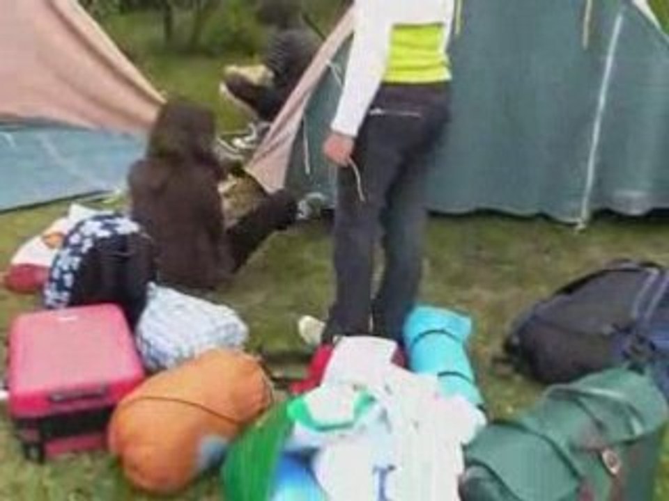 Premier jour mini-camp voile 11-13 ans