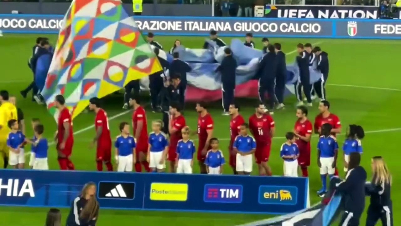 Italy 3-1 türkiye Highlights