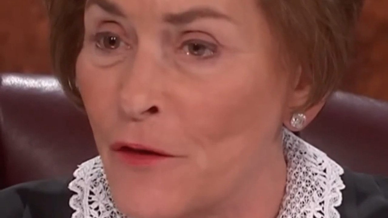 Judge Judy Says Prove It’s New