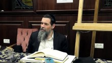הרב  בניהו עטיה - תשפ"ו - מבוא שערים - שיעור מס' 270 -דף מג ע"א ע"ב - צלם באורך וצלם ברוחב