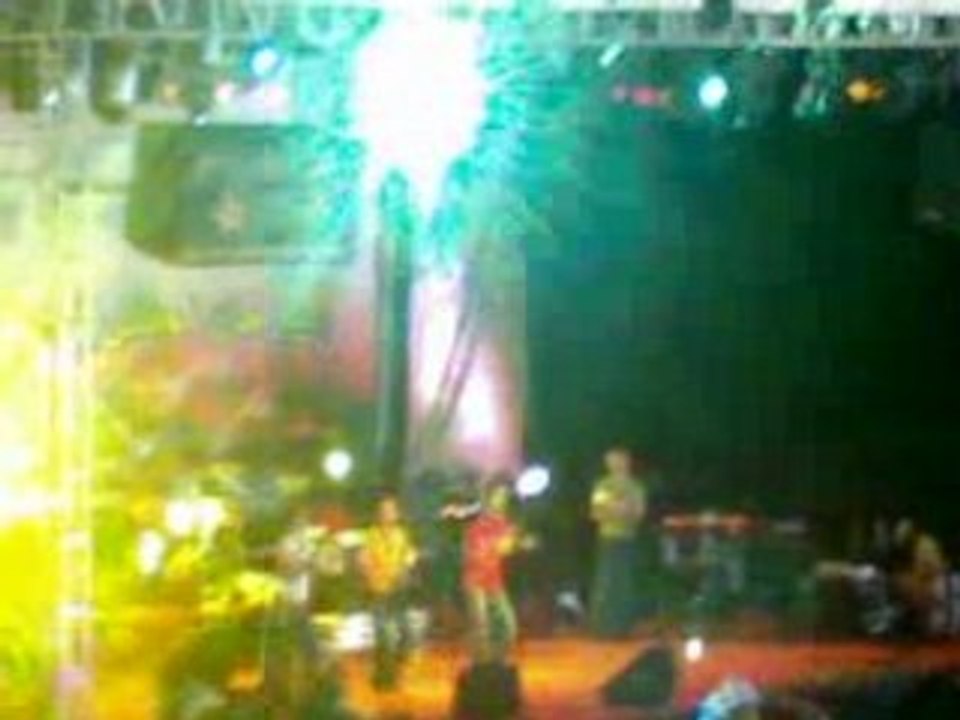 festival du raï à Sidi Bel abbès 2008 "part 6"