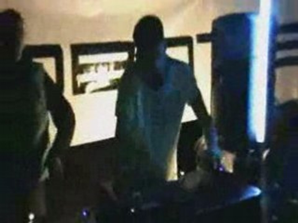 lobotek 18 aout 2008 teuf des wariors