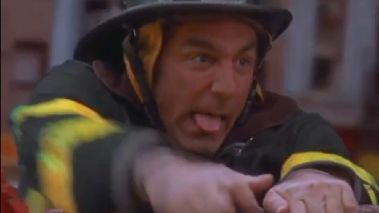 Cosmo’s Got the Caboose on Seinfeld