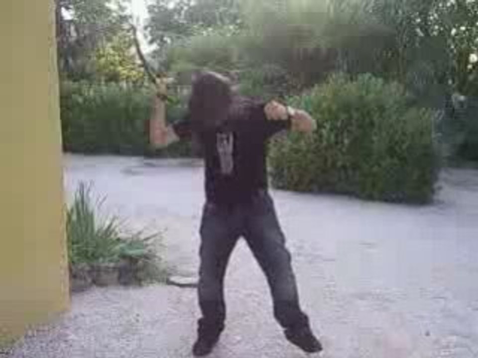 Soirée chez tyty le 17 aout 2008-Skorp