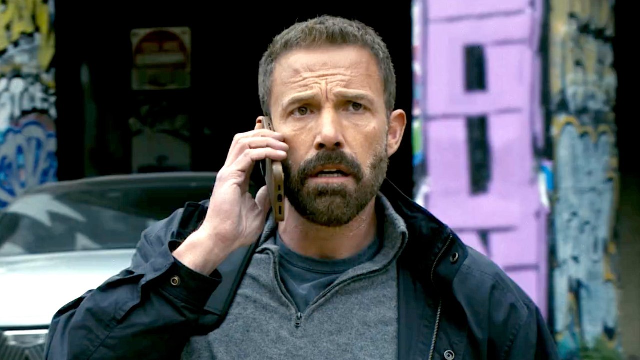 Ben Affleck Races the Clock to Save His Son in Animals