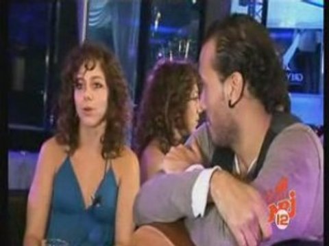 Victoria Petrosillo et Merwan Total NRJ12 [28.03.07]
