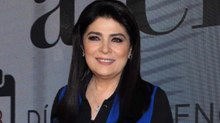 Victoria Ruffo sale en defensa de Maribel Guardia