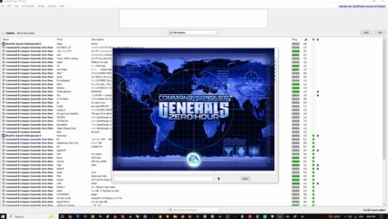 Generals Zero Hour Online | 2vs2 Pro Rules | Easy Game
