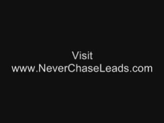 Bad News About Mlm Lead Source...