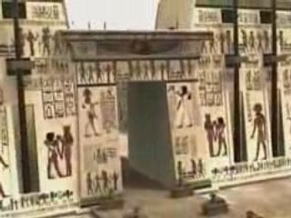 Les sept merveilles de l'Ancienne Egypte (2 sur 4)