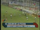 Goles de la Fecha 2 - Apertura 2008 -