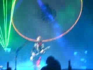 Muse - Dead Star - Dublin (13-08-08)