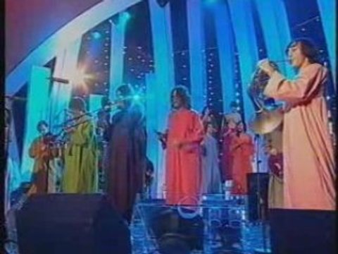 Polyphonic Spree Hold Me Now