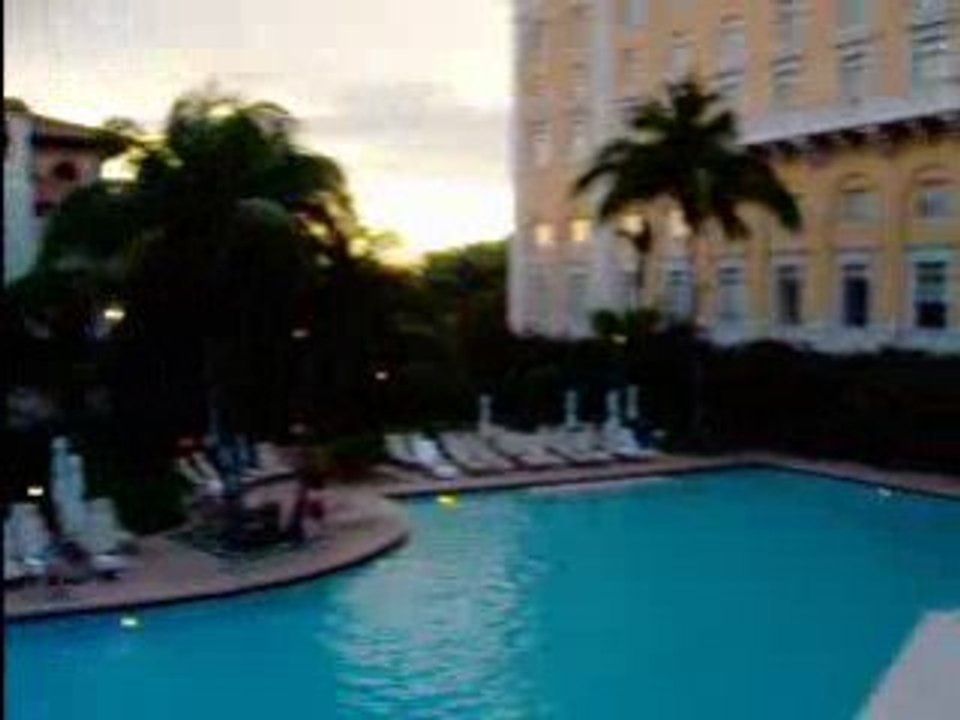 Hotel "Biltmore" - Coral Gables, Miami