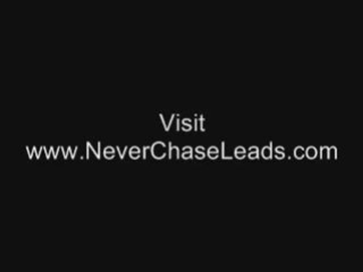 Bad News About Business Leads Lists...