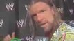 Triple H comments on Defeating The great Khali at Summerslam