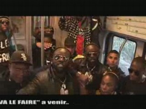 TEASER CLIP ON VA LE FAIRE - LES GRUMOS