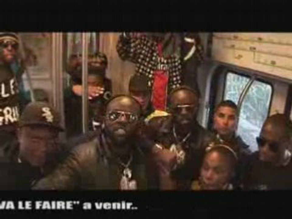 TEASER CLIP ON VA LE FAIRE - LES GRUMOS