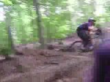 bigbike Saut dirt