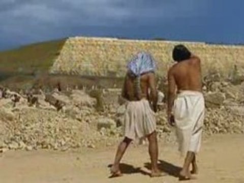 Les sept merveilles de l'Ancienne Egypte (4 sur 4)