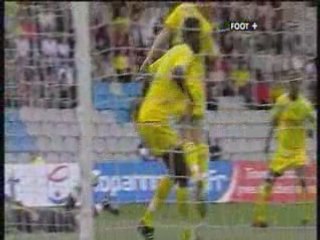 nantes 1 - 1 monaco 2008/2009