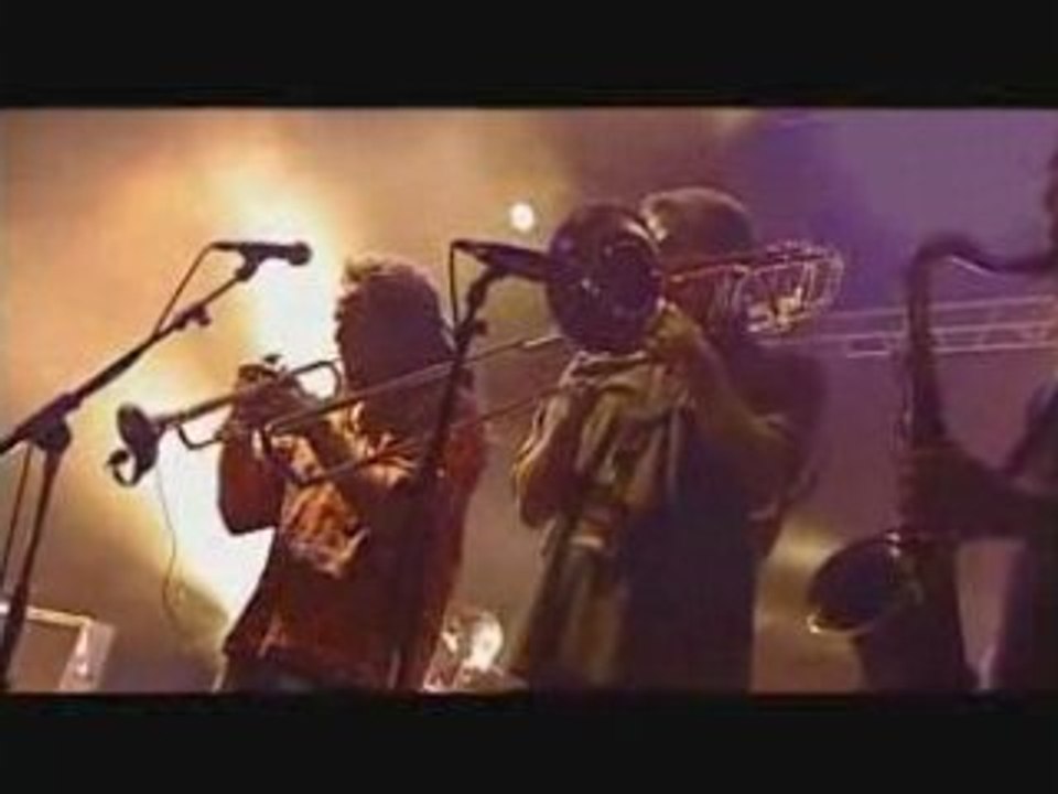 Docu-concert Babylon Circus (Let me Run)