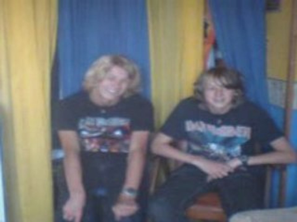 Reportage sur le concert iron maiden a bercy 2008