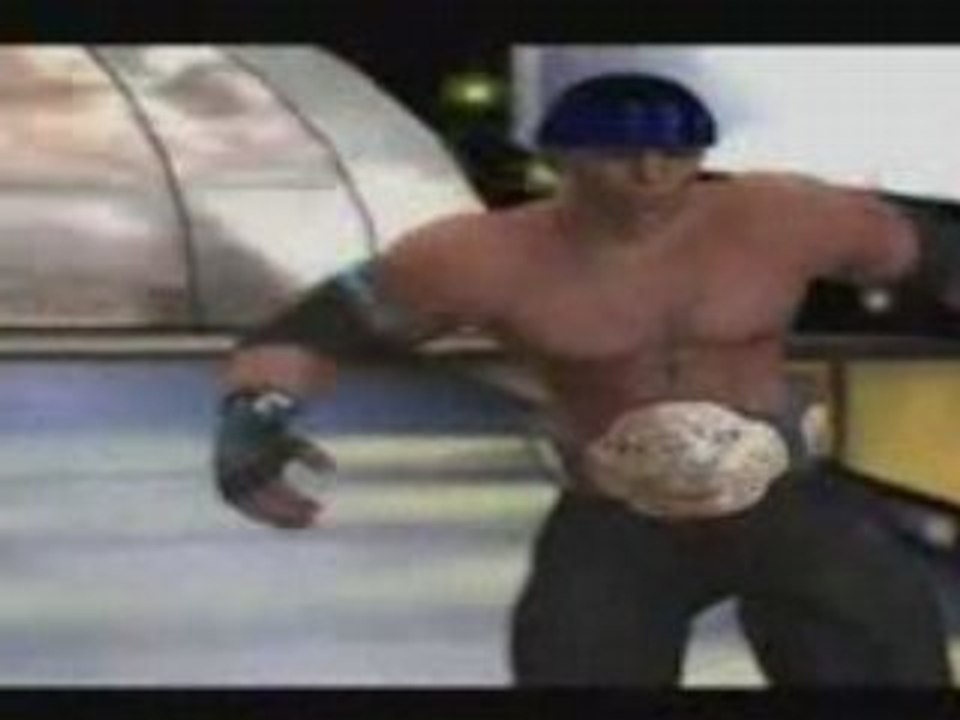 pierre smacdown vs raw 2008