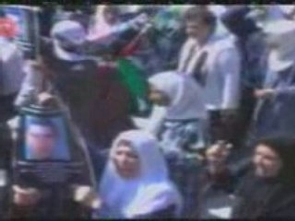 Ya arab! Où êtes vous?