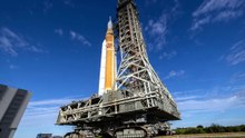 El Gigante Lunar Está Listo