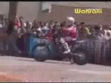 Oran Algerie PepsiCola Motocross  Alger Cascades Acrobaties