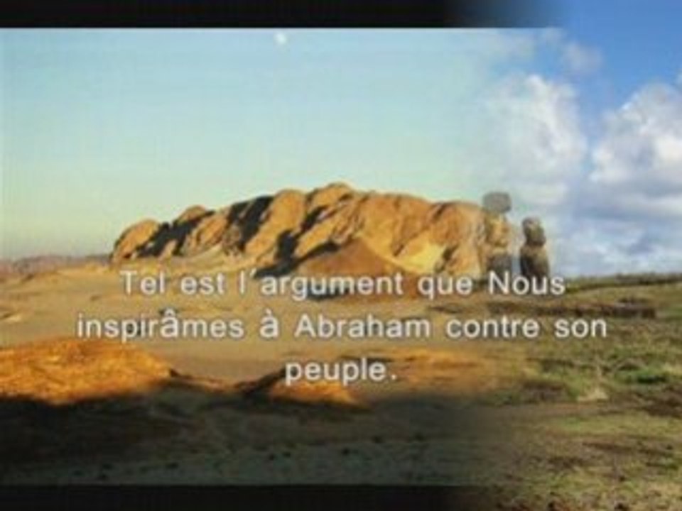 Sourate al an'am