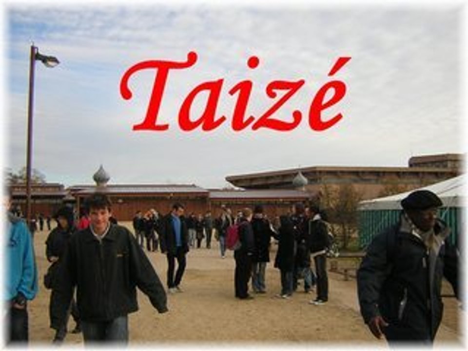 Behüte mich Gott - Taizé guitare et chant