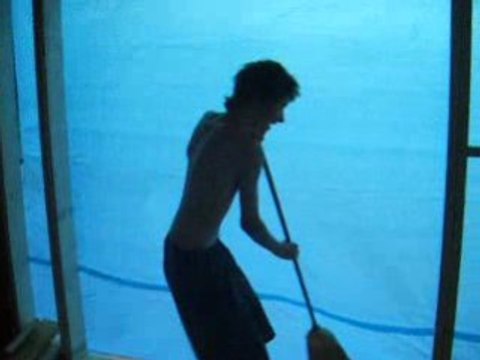 Ah ce qu'on est bien quand on est dans son bain